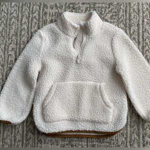 Old Navy 4T Sherpa Fleece
